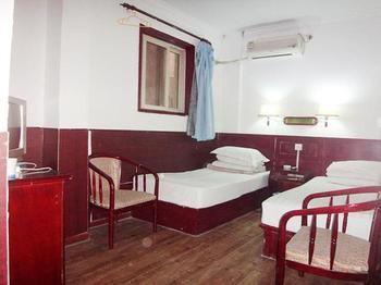 Wuyulong Hotel Beijing Exterior photo